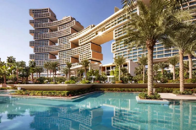 Atlantis The Royal