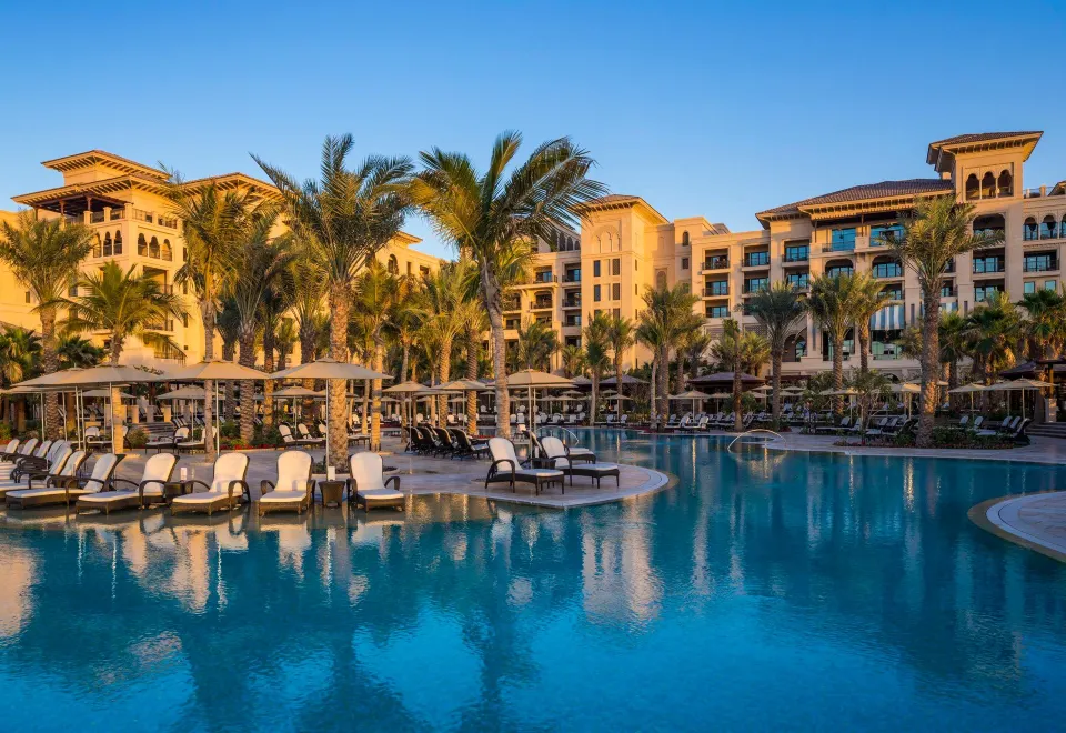 Four Seasons Resort at Jumeirah Beach