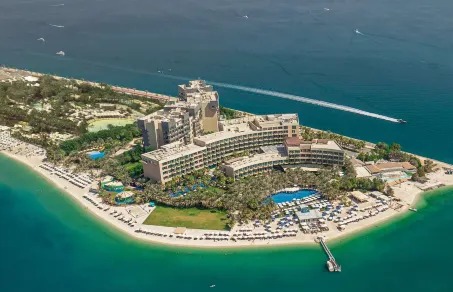 Rixos the Palm Hotel & Suites