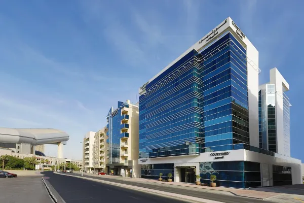 Courtyard Al Barsha