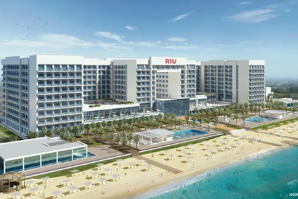 Riu Dubai Beach Resort
