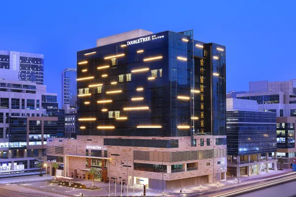 DoubleTree by Hilton Business Bay