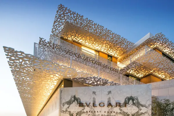 Bulgari Resort, Dubai