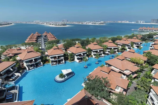 Anantara the Palm Dubai Resort