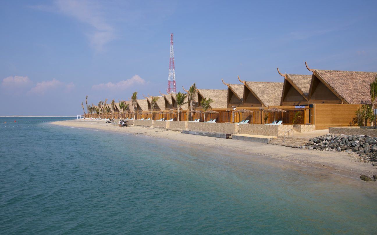 Anantara World Islands Dubai Resort