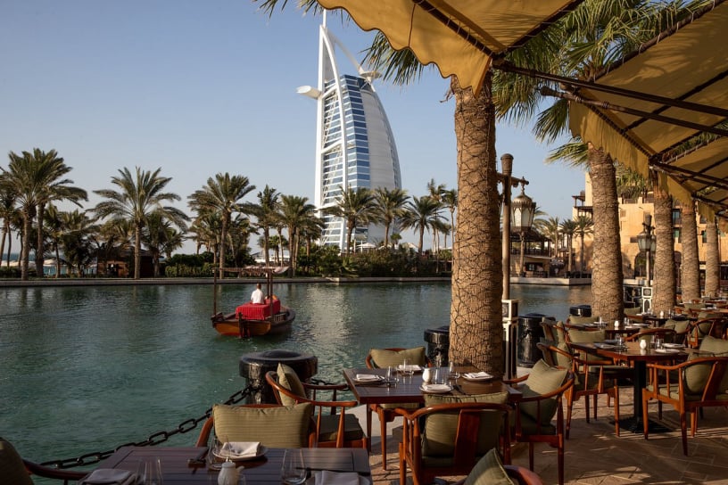 Abra Tour at Souk Madinat Jumeirah