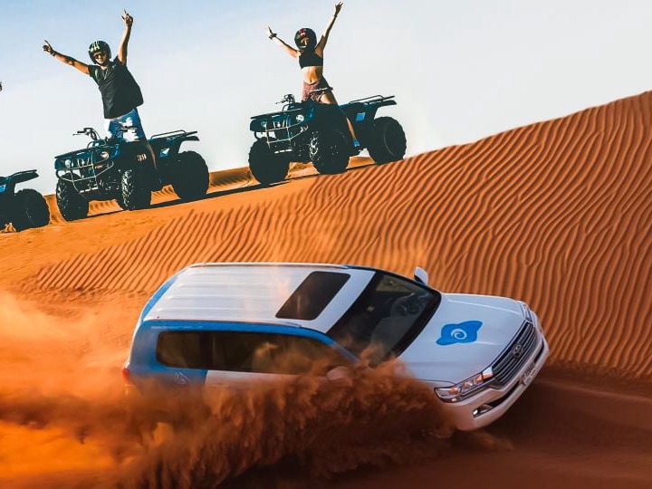 Discover Dubai’s Top Activities