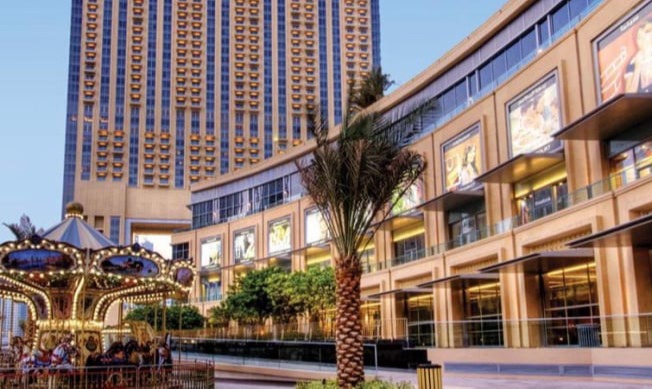 Dubai Marina Mall