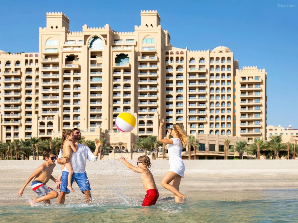 Fairmont The Palm