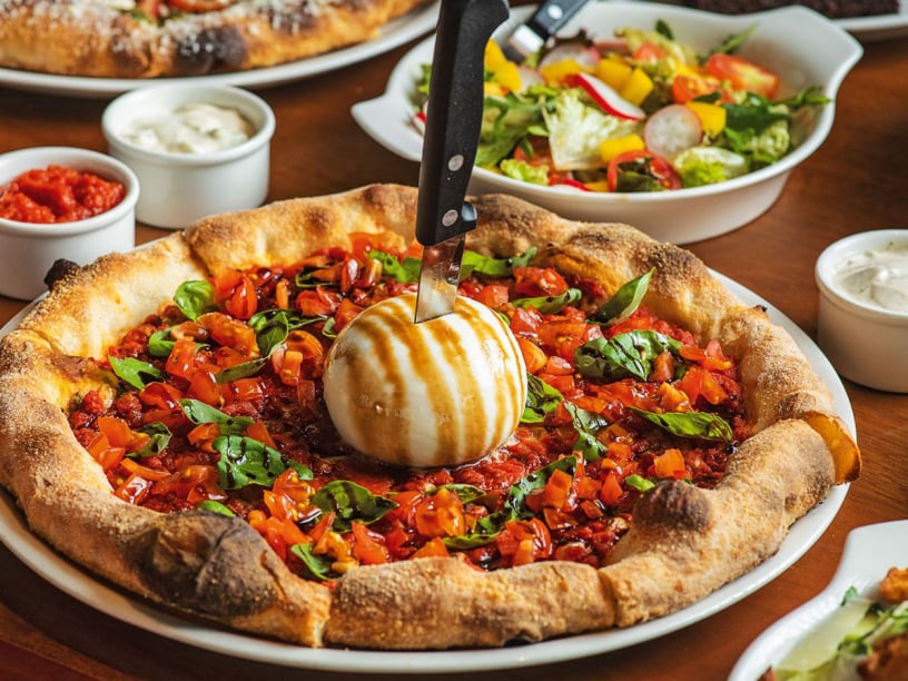 Franky's Pizzeria