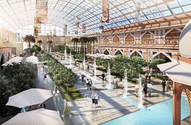 Ibn Battuta Mall