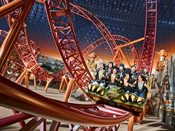 IMG Worlds of Adventure