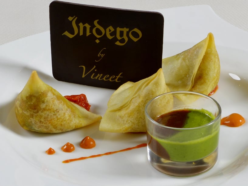 Indego by Vineet