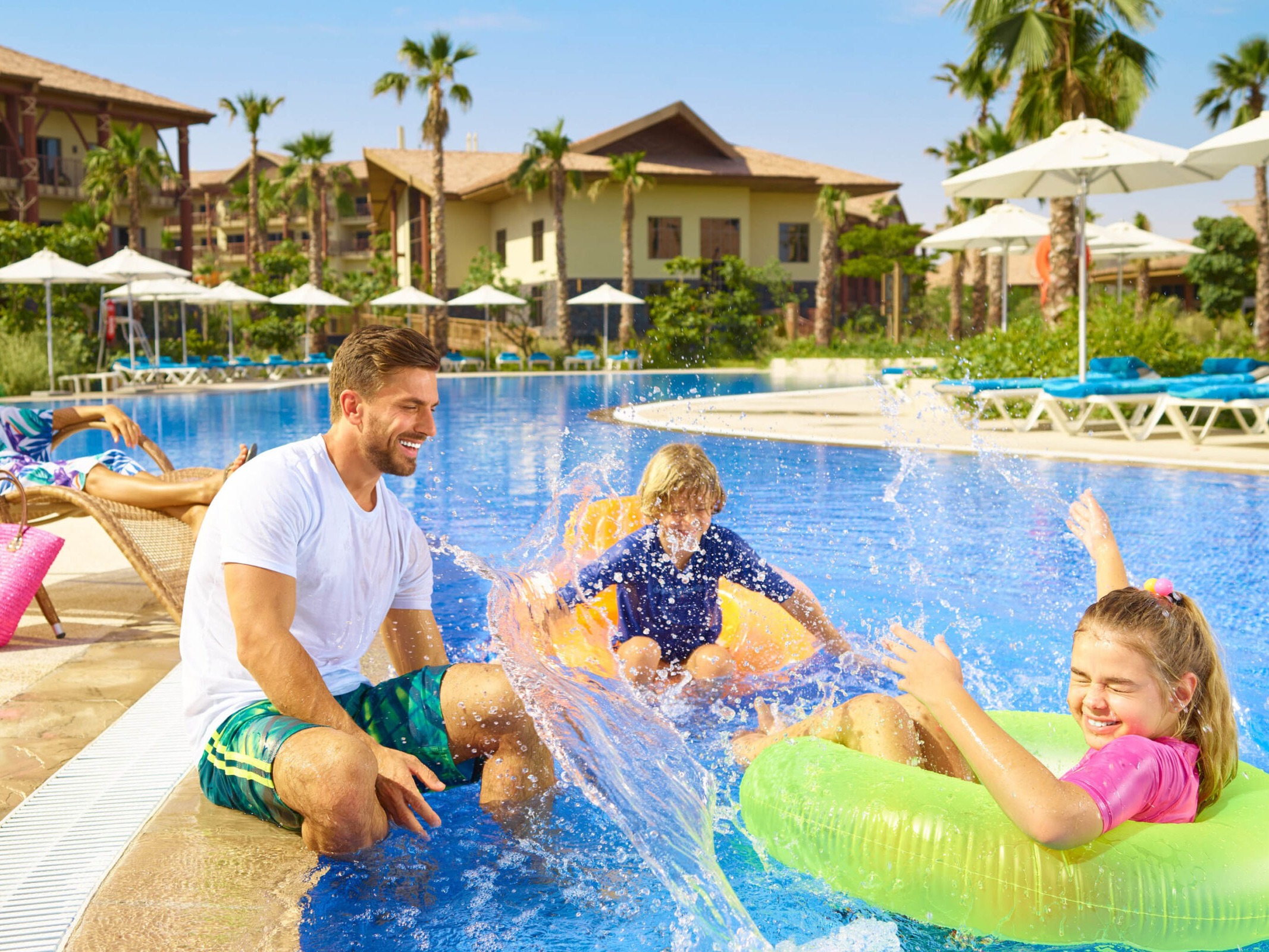 Lapita, Dubai Parks and Resorts