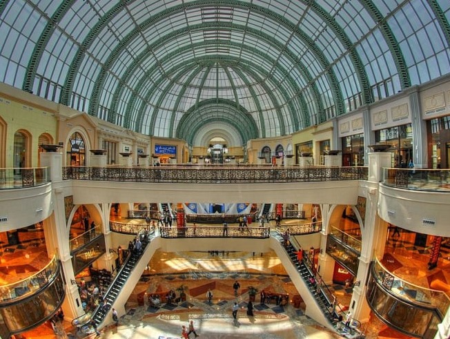 The Mall of the Emirates