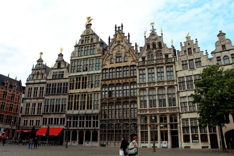 Antwerp