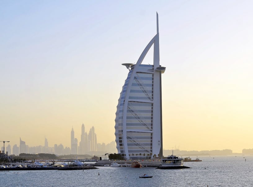 Burj Al Arab