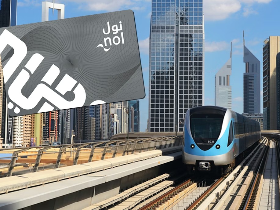 The Nol Card Dubai Guide: How to Travel Smart from Day One