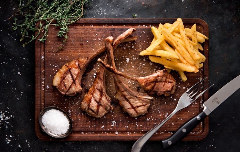Nusr-Et Steakhouse