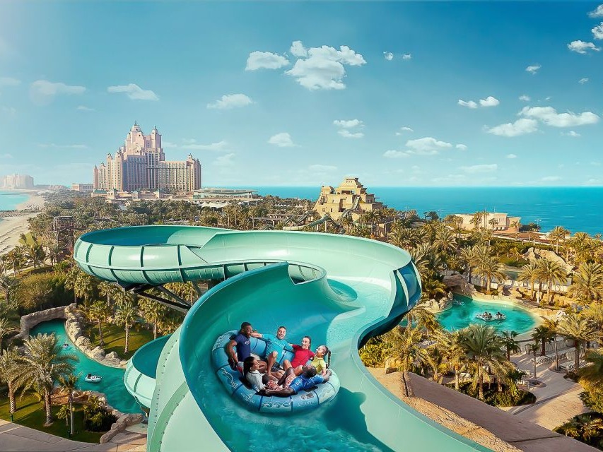 Atlantis Aquaventure Waterpark